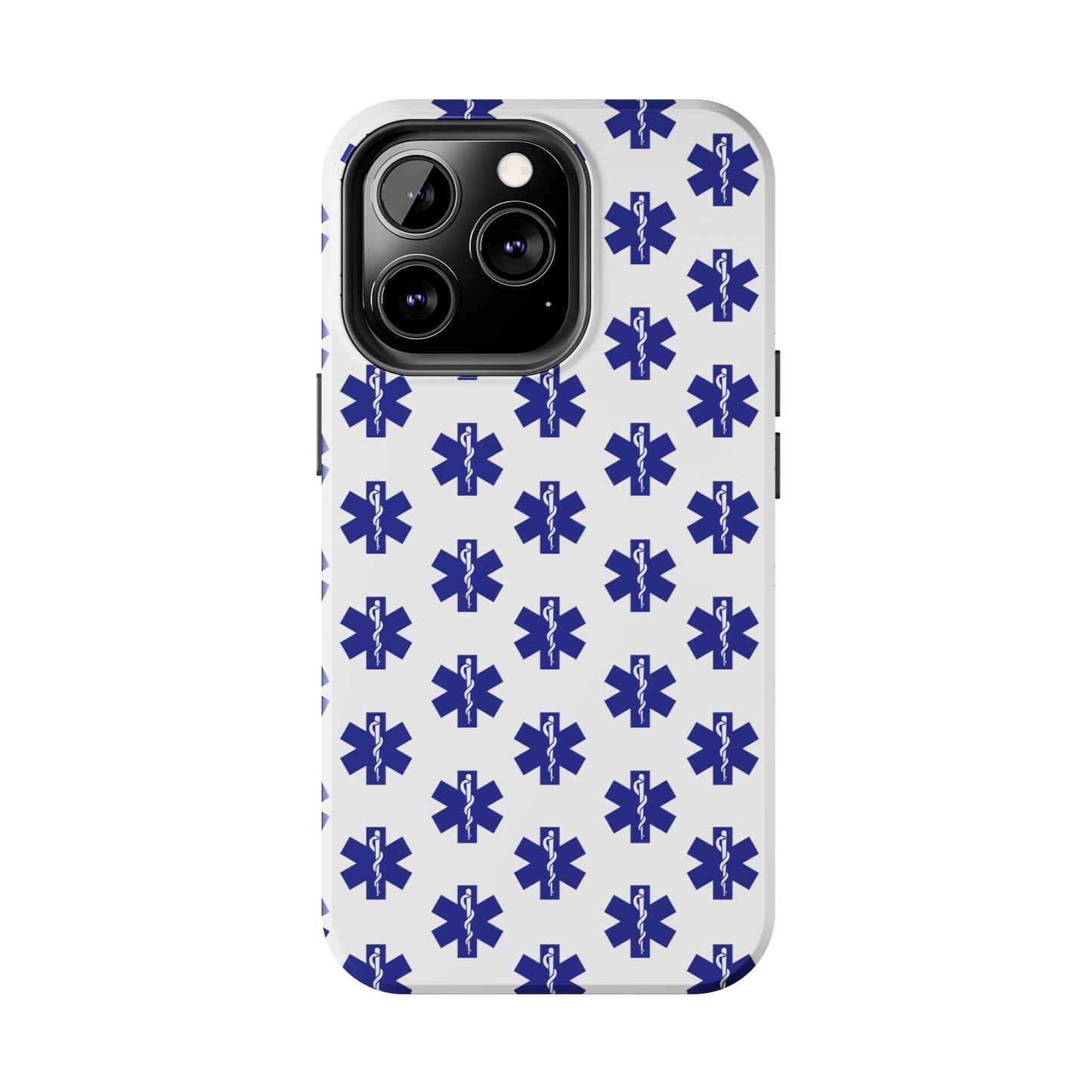 Star of Life Tough Phone Cases