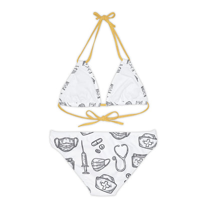 Strappy Bikini - Nursing