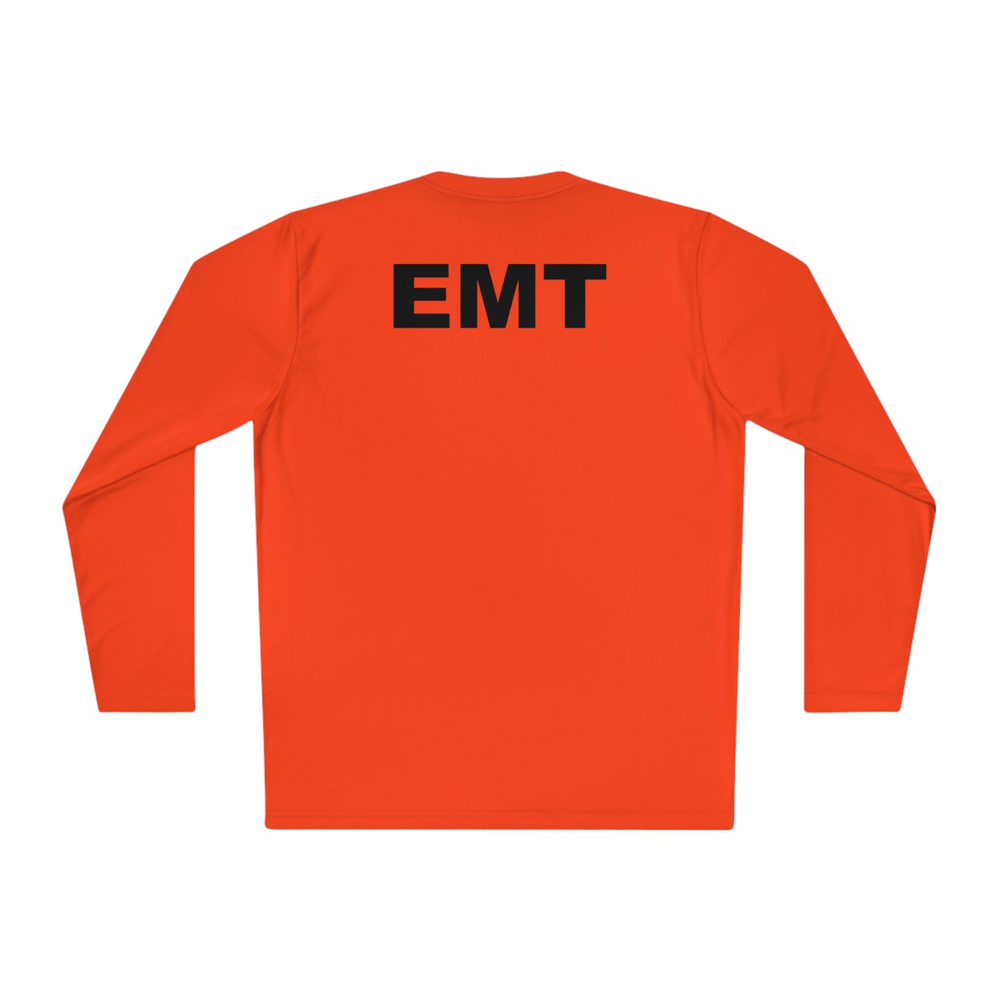 EMT Badge Long Sleeve Tee