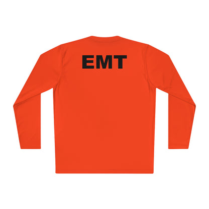 EMT Badge Long Sleeve Tee
