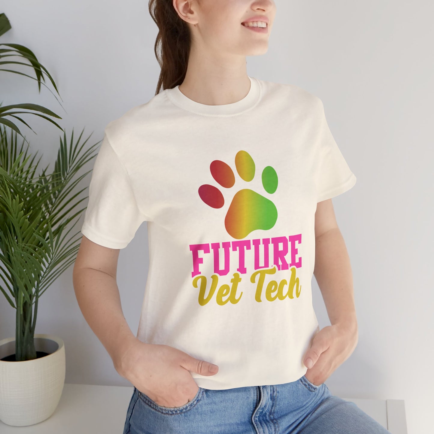 Future Vet Tech T-Shirt