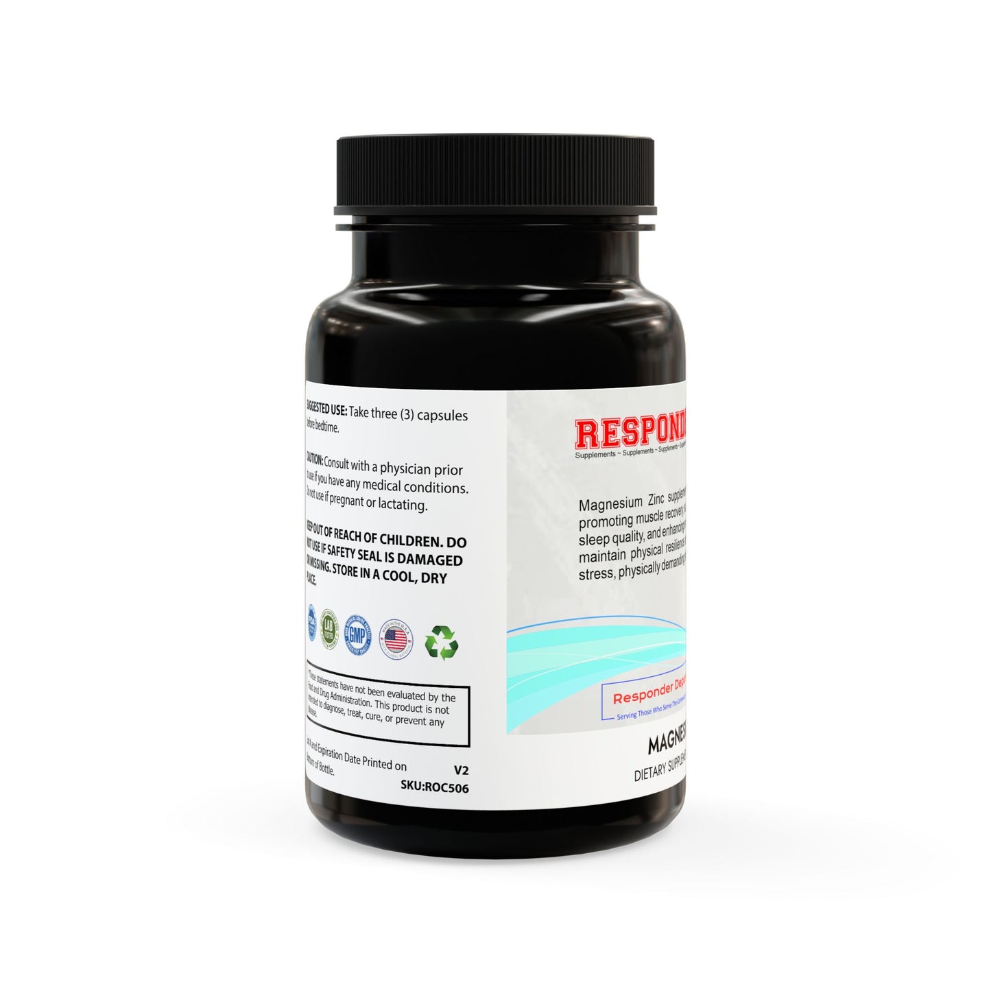 Magnesium Zinc