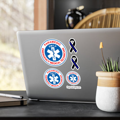 EMT - Paramedic Decal Set