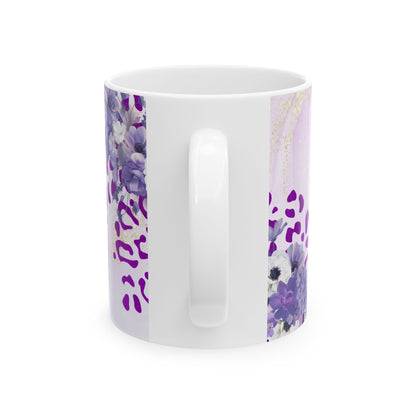 Custom Stethoscope Mug