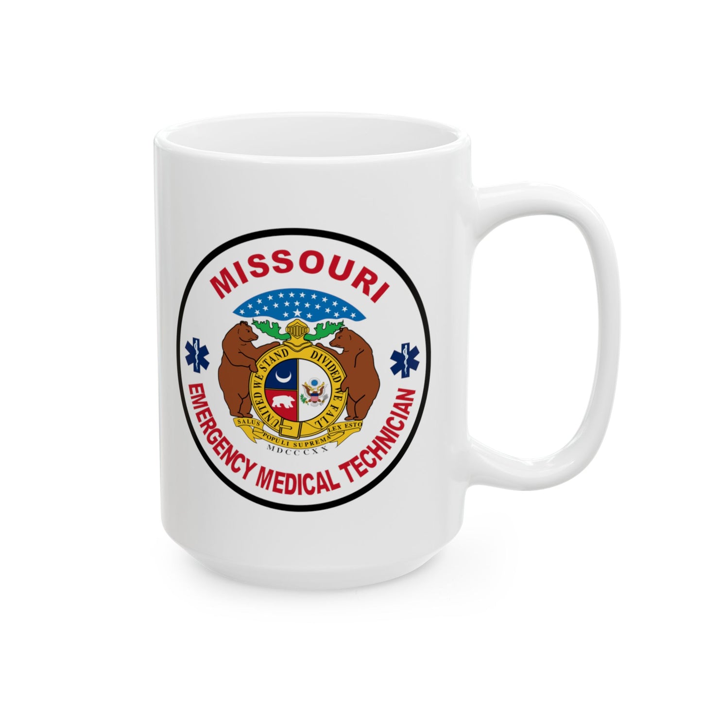 Missouri EMT Mug