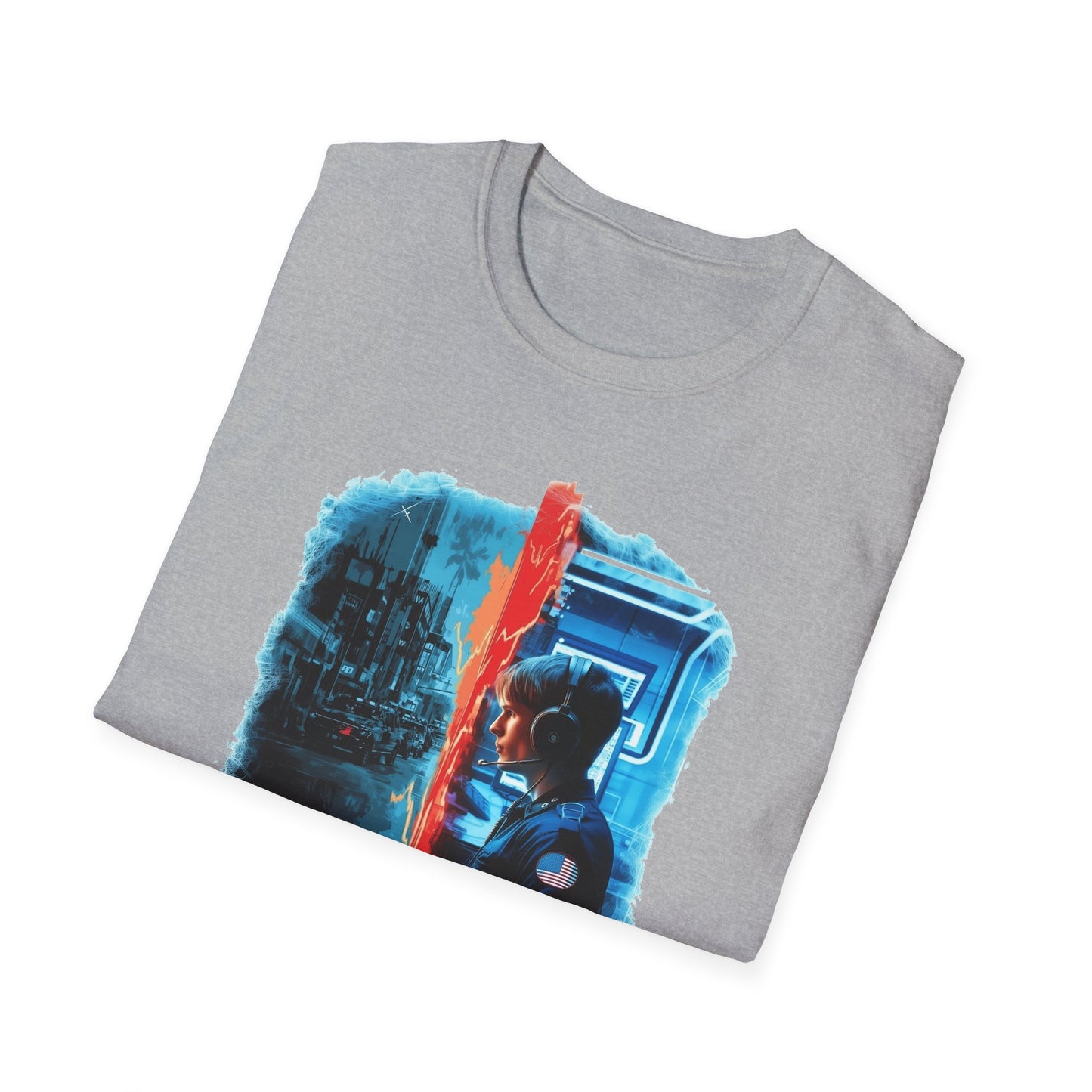 Dispatching Units T-Shirt