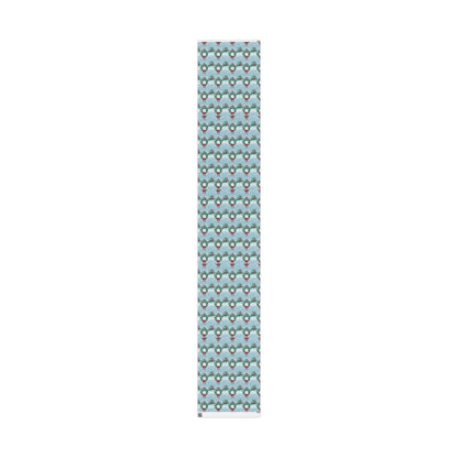 Hospital Wreath Wrapping Paper