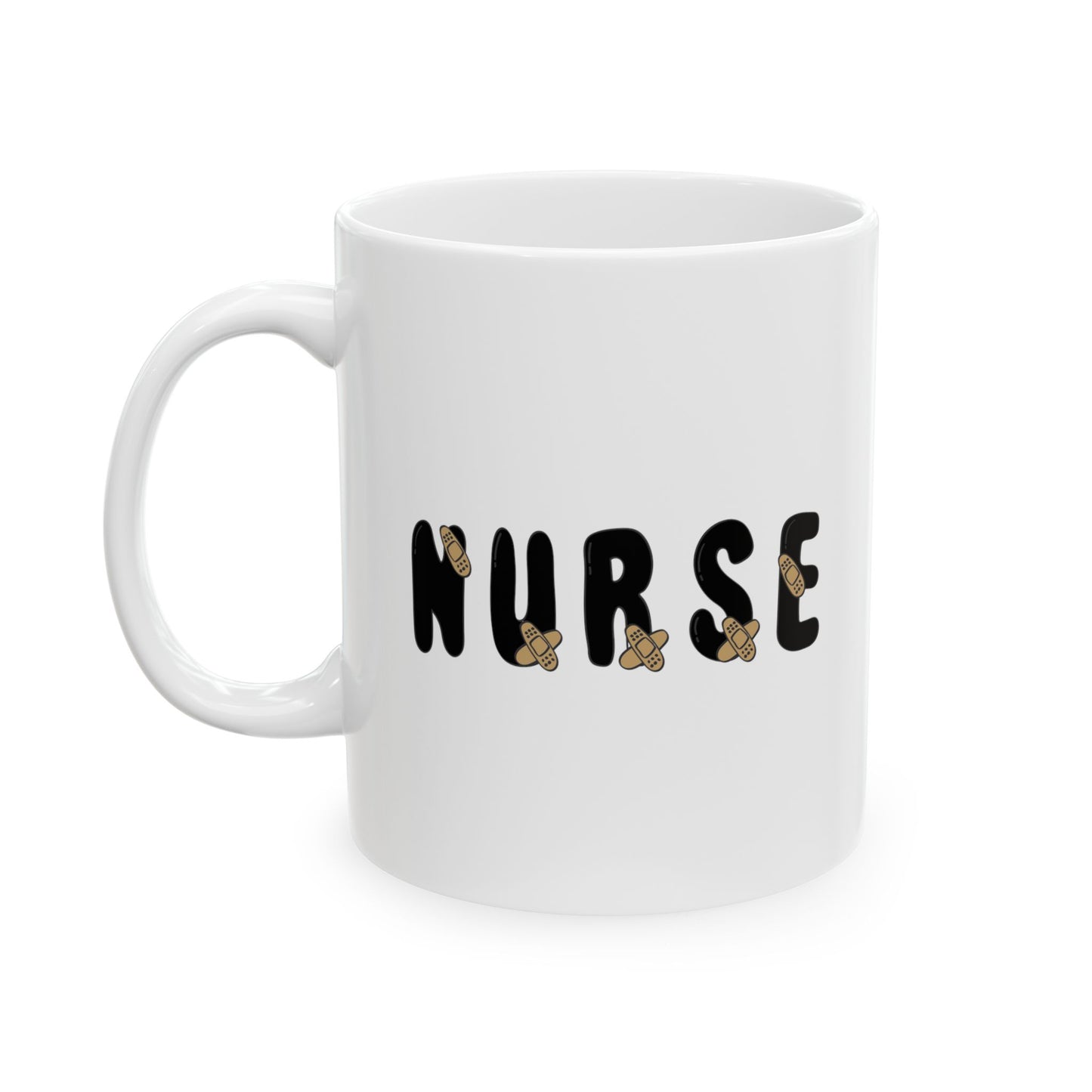 Nurse Mug