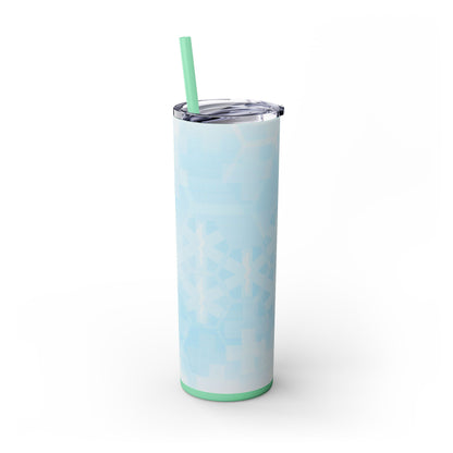 Star of Life & White Cross Tumbler