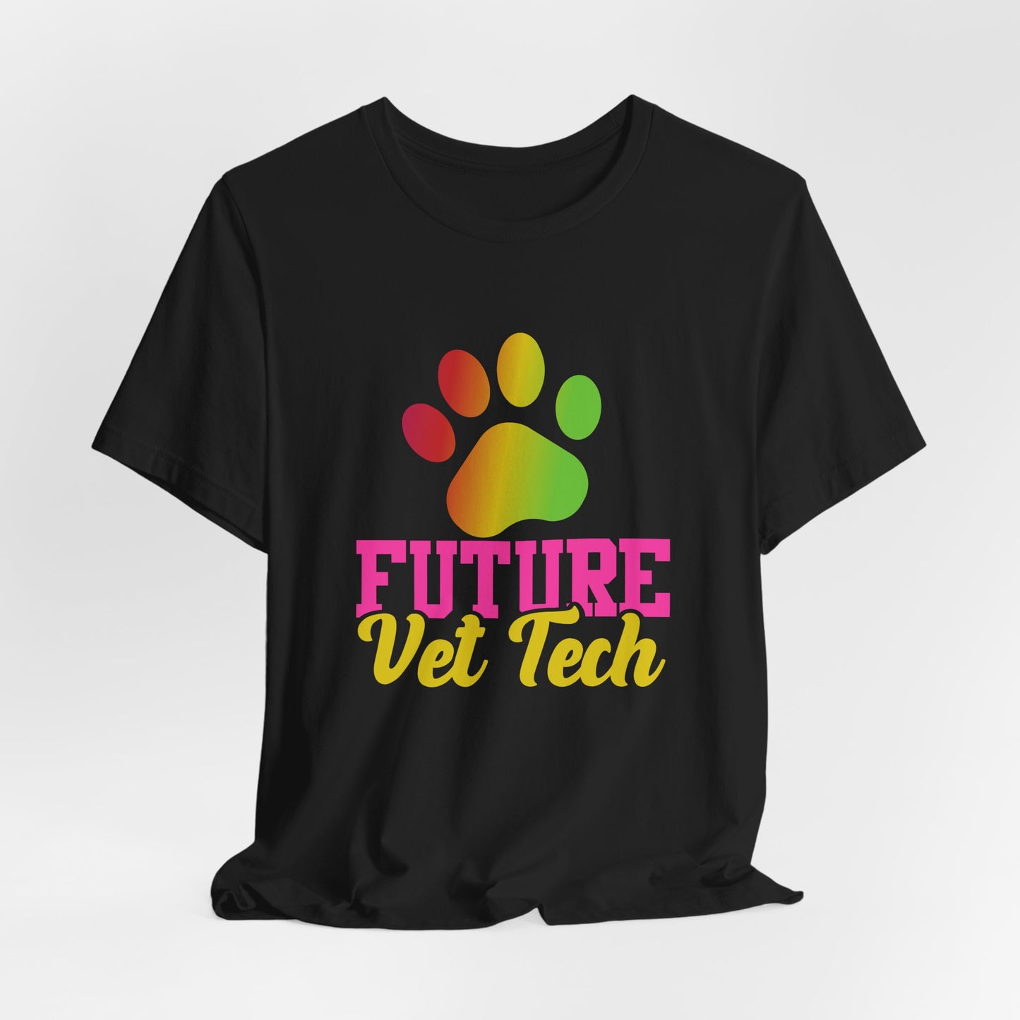 Future Vet Tech T-Shirt
