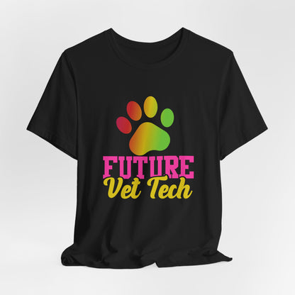 Future Vet Tech T-Shirt