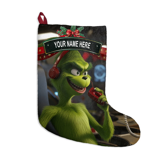 Mean Green Dispatcher Stocking