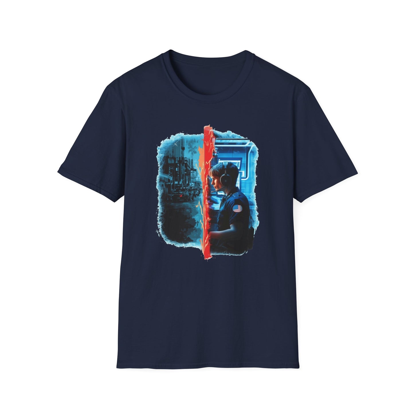 Dispatching Units T-Shirt