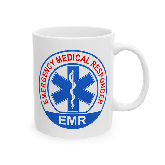 Emergency Medical Responder Mug