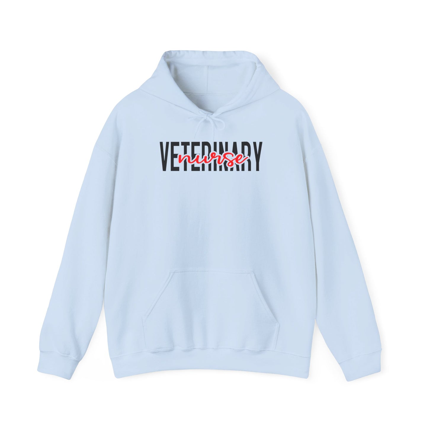 Veterinary Nurse Hoodie