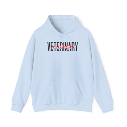Veterinary Nurse Hoodie