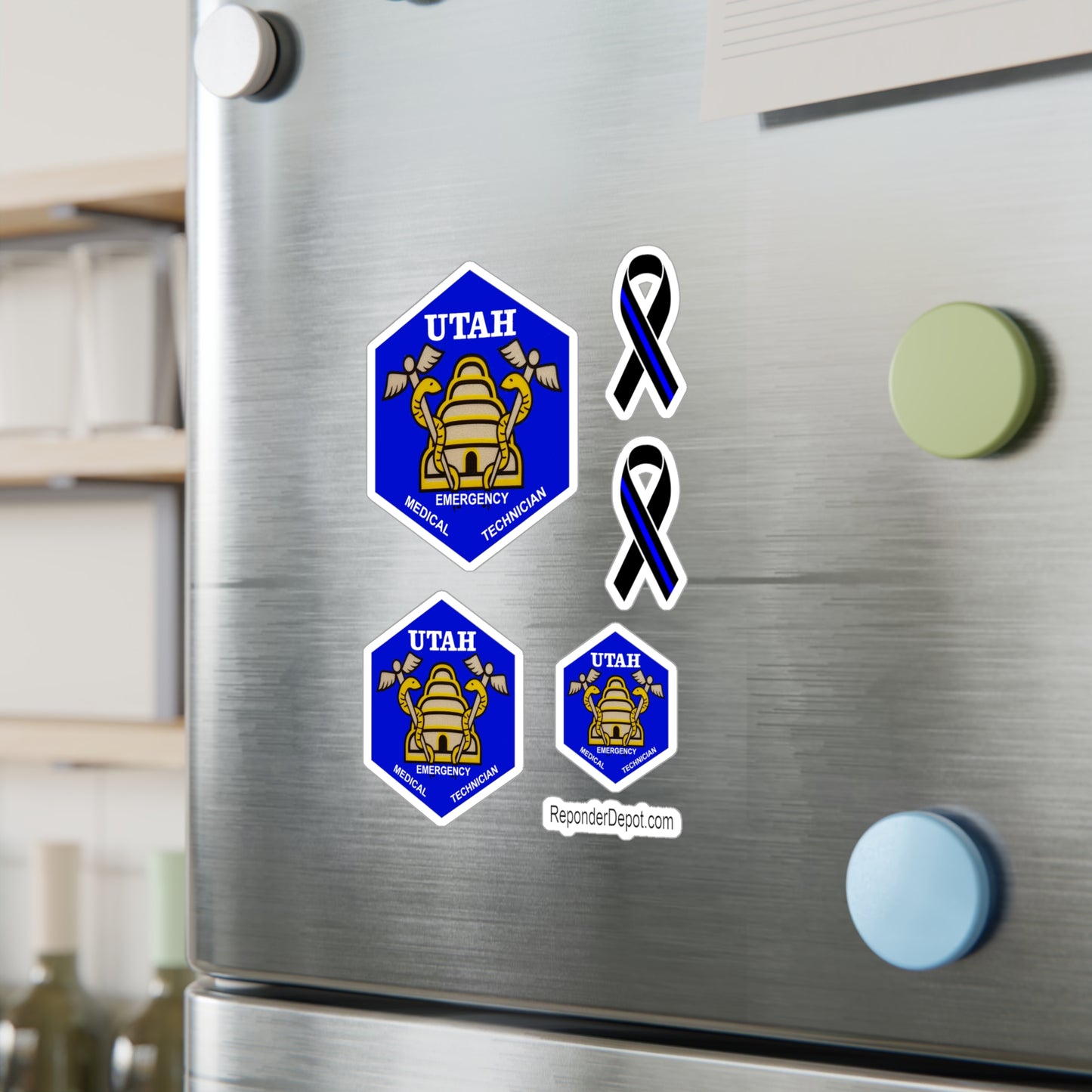 UT - EMT Decal Set