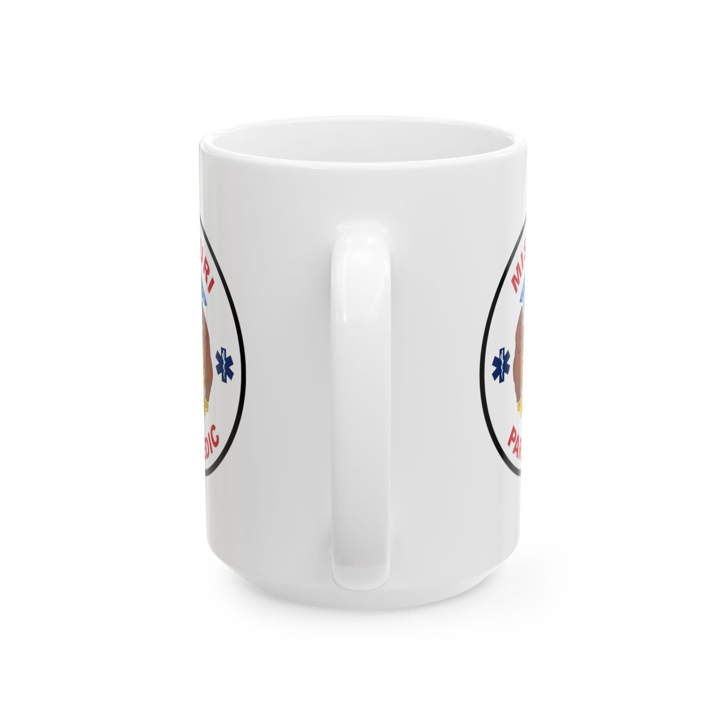 Missouri Paramedic Mug