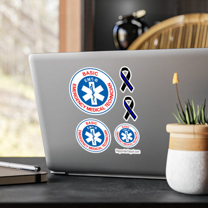 EMT - Basic Decal Set