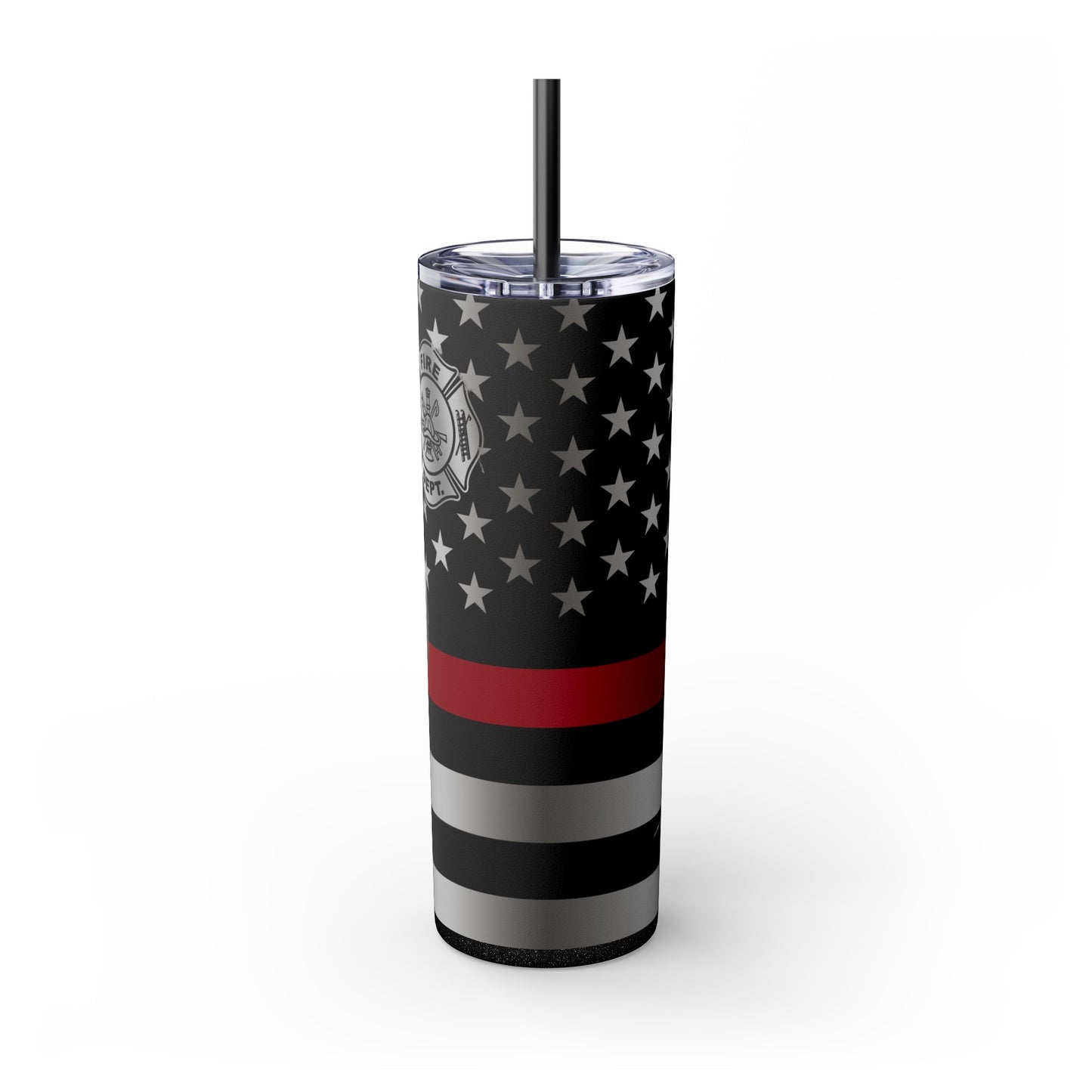 Firefighter Tumbler