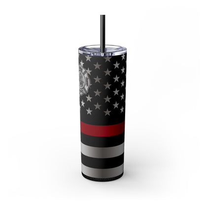 Firefighter Tumbler