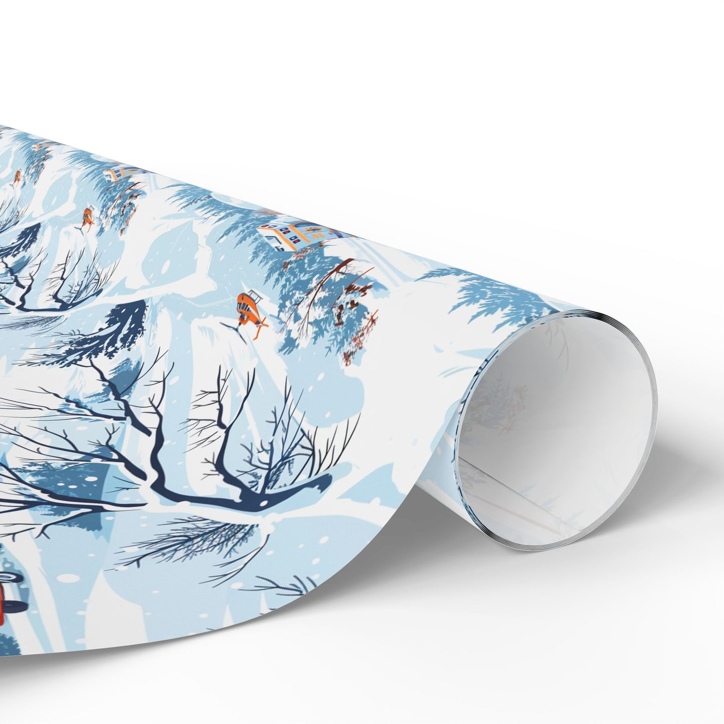 Ambulance & Air Ambulance Wrapping Paper