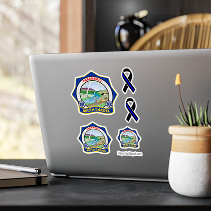 SD - Paramedic Decal Set