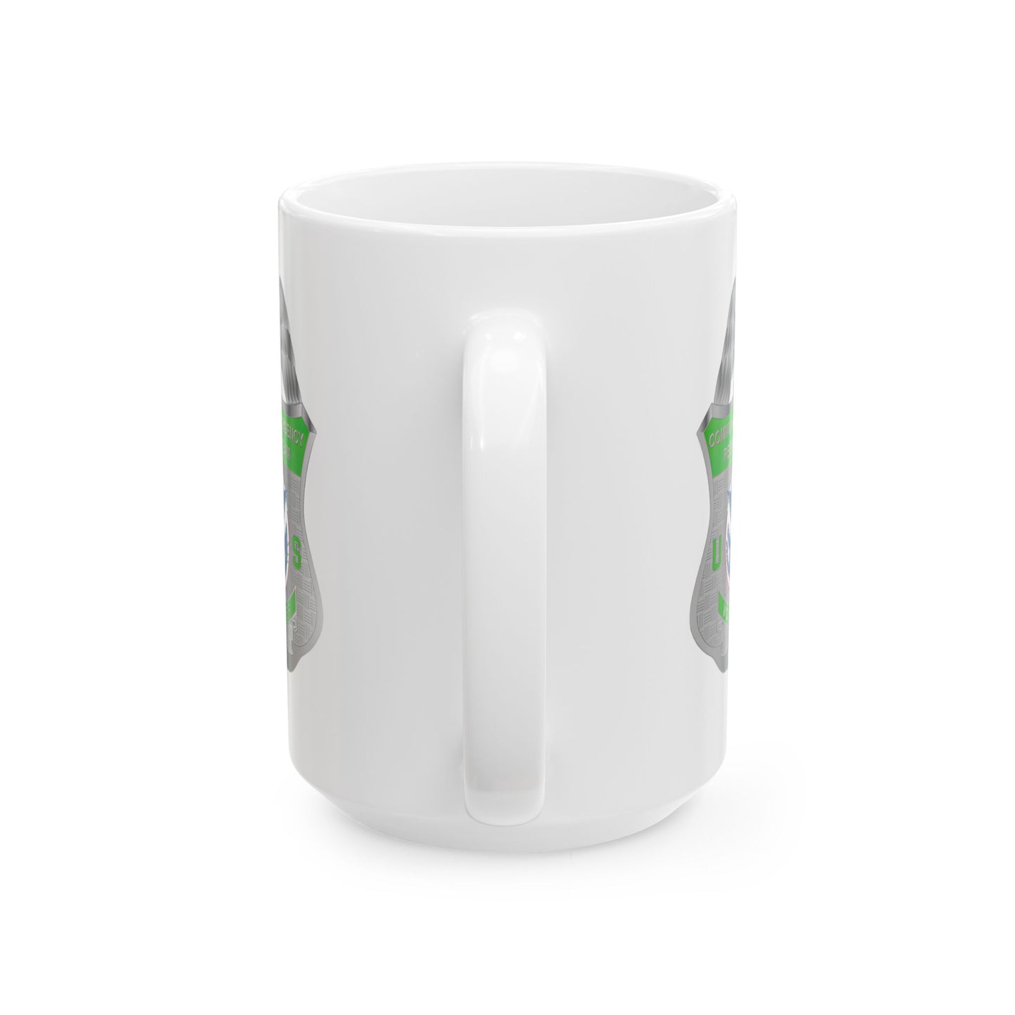 CERT Badge Mug