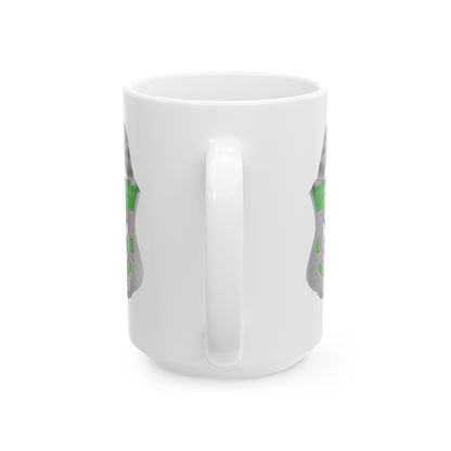 CERT Badge Mug