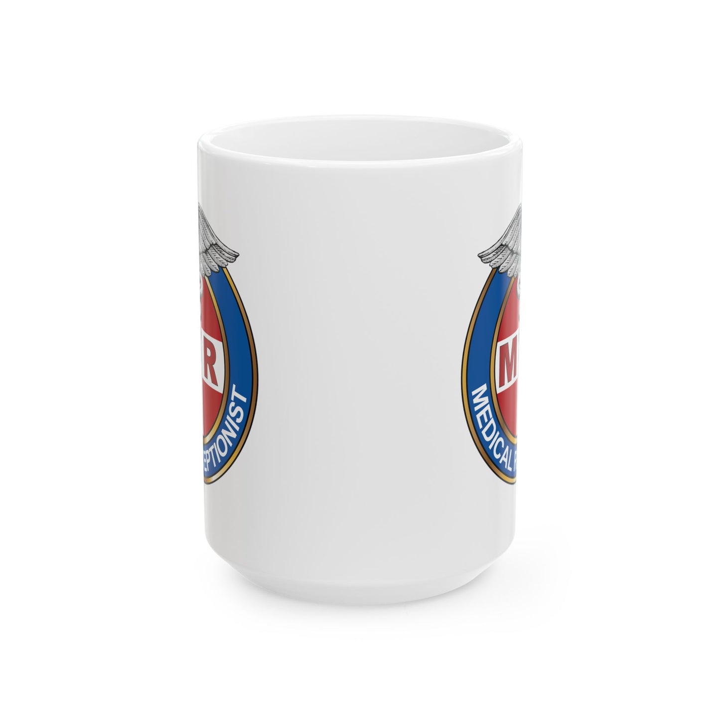 Medical Receptionist Mug