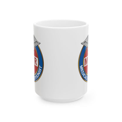 Medical Receptionist Mug