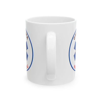 Oklahoma Paramedic Mug