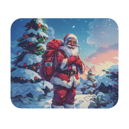 SAR Santa Mouse Pad