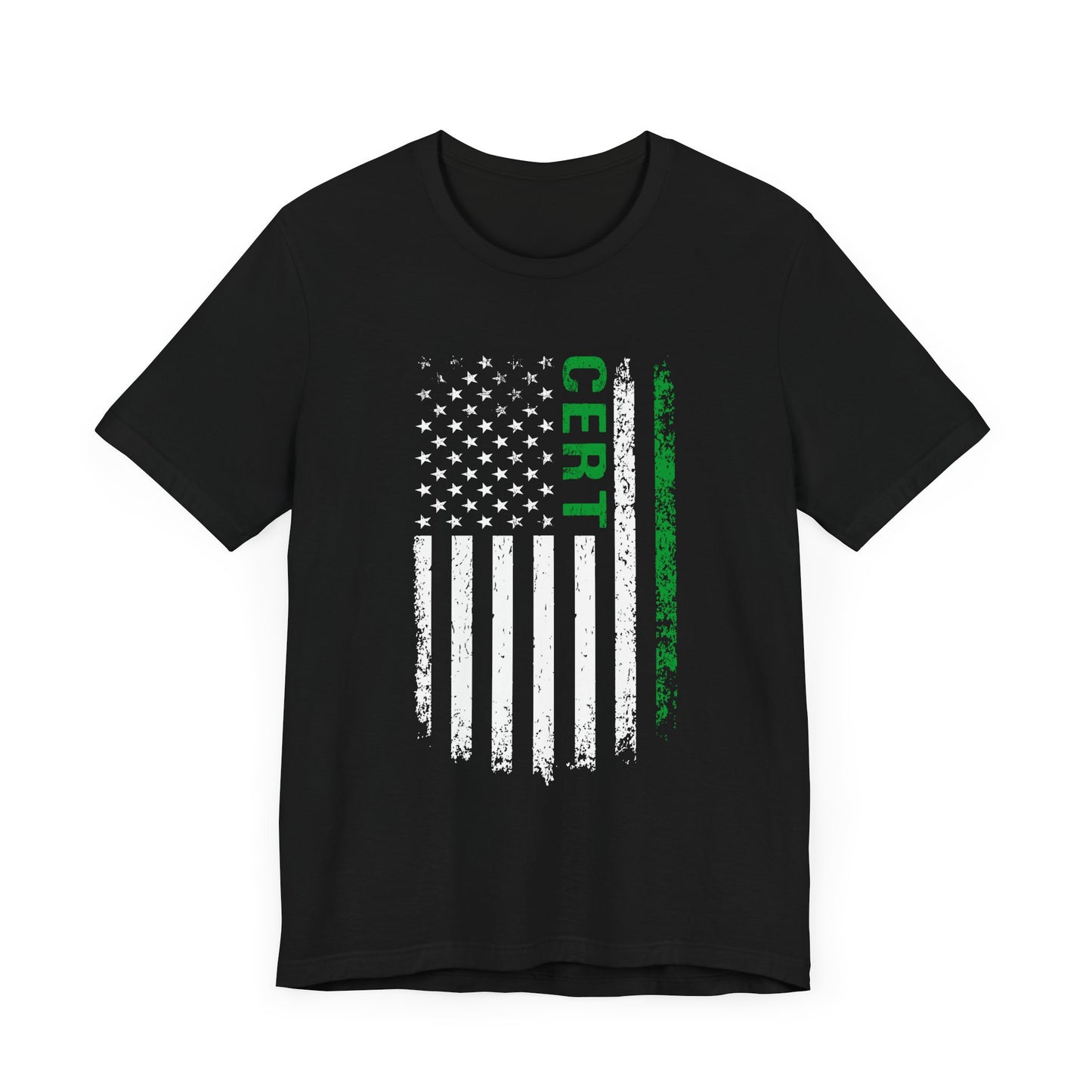 CERT Flag T-Shirt
