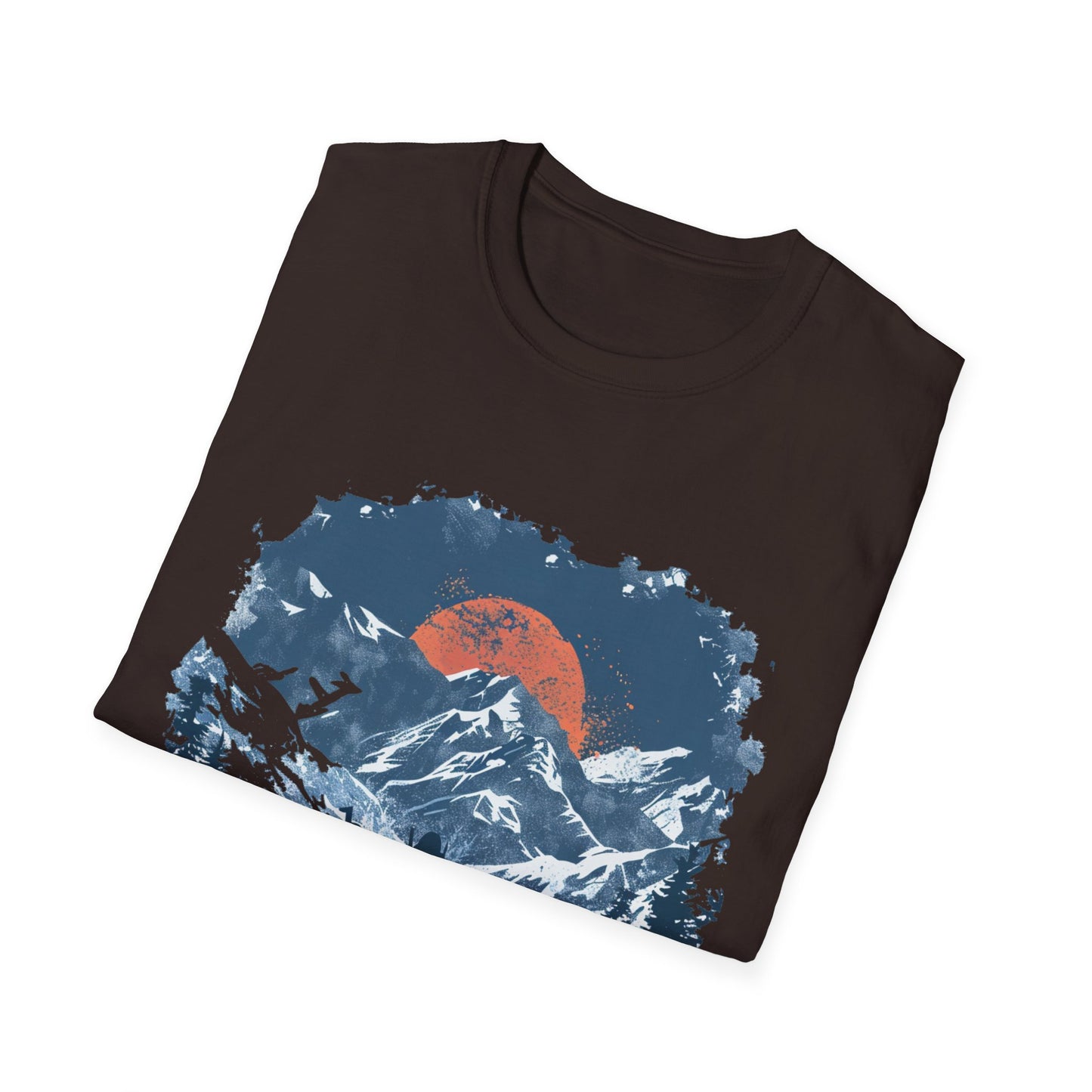 Cold Is Temporary SAR T-Shirt