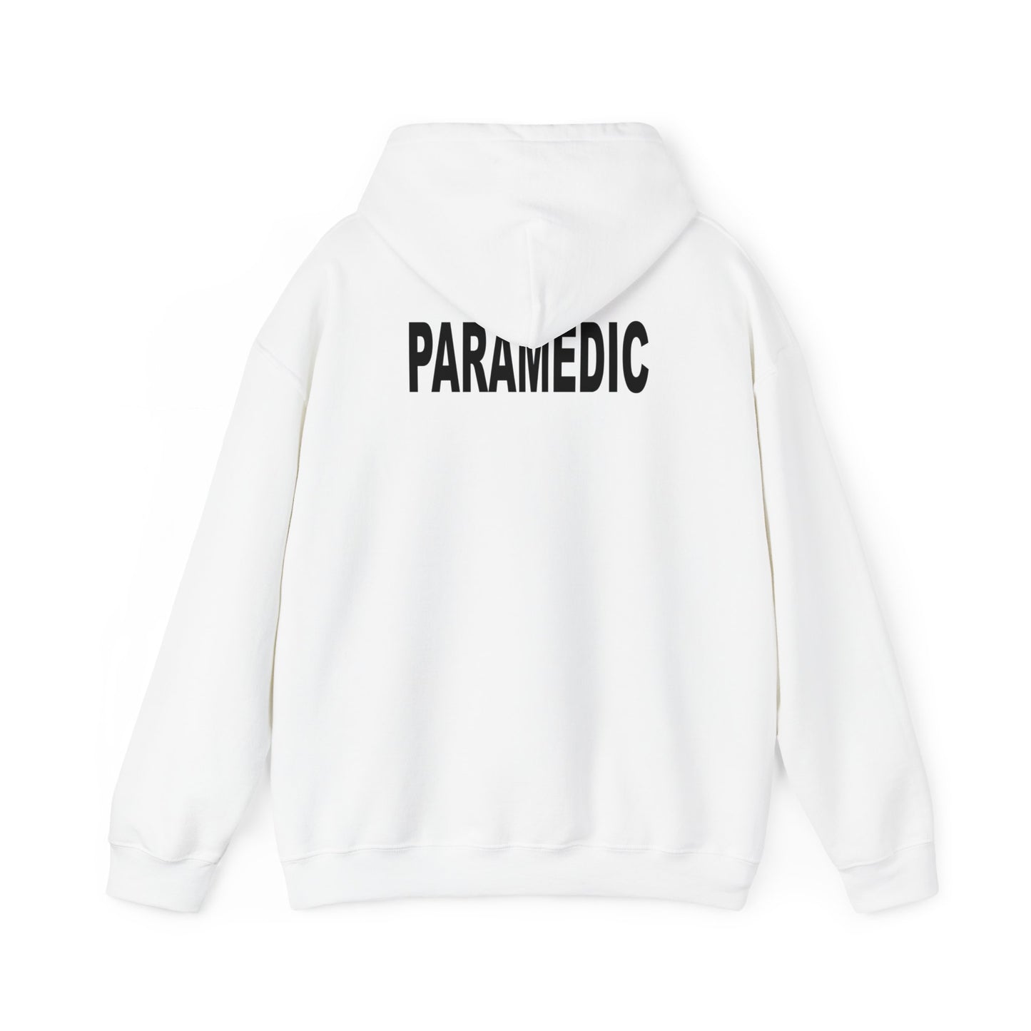 Paramedic Badge Hoodie