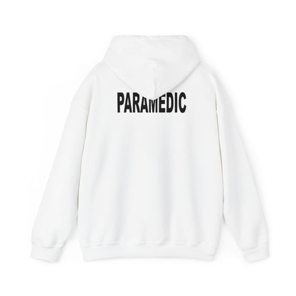 Paramedic Badge Hoodie