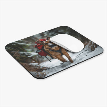 K9 SAR Mouse Pad
