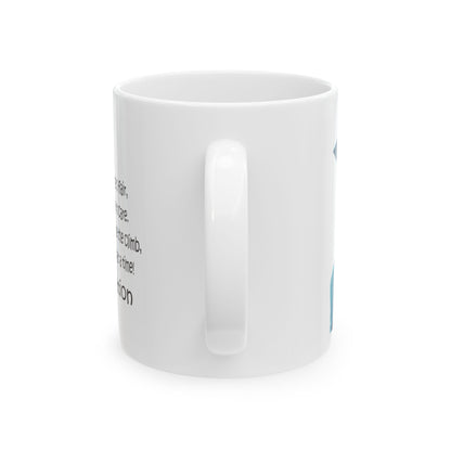 Student Nurse Grad Mug - Custom