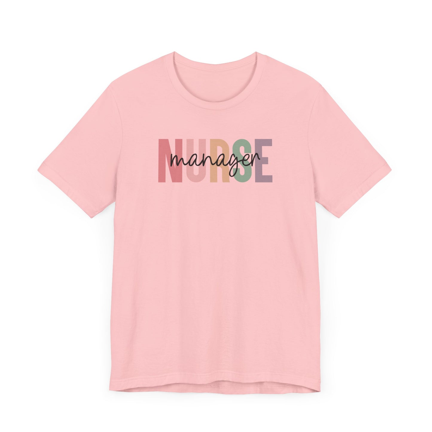 Nurse Manager T-Shirt