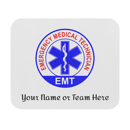 EMT Custom Mouse Pad