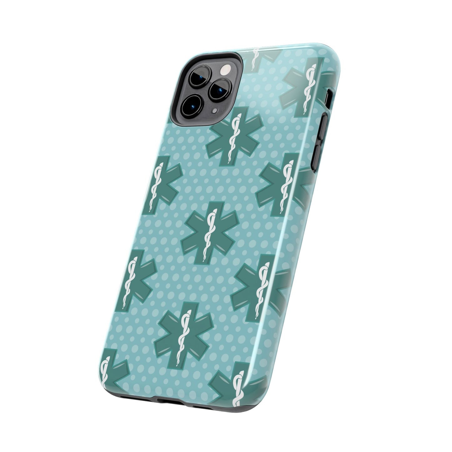 Star of Life Tough Phone Cases