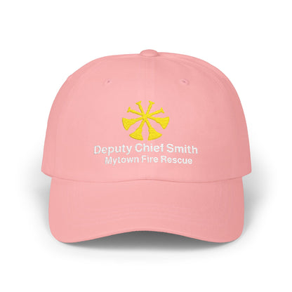 Custom 4 Bugles Baseball Cap