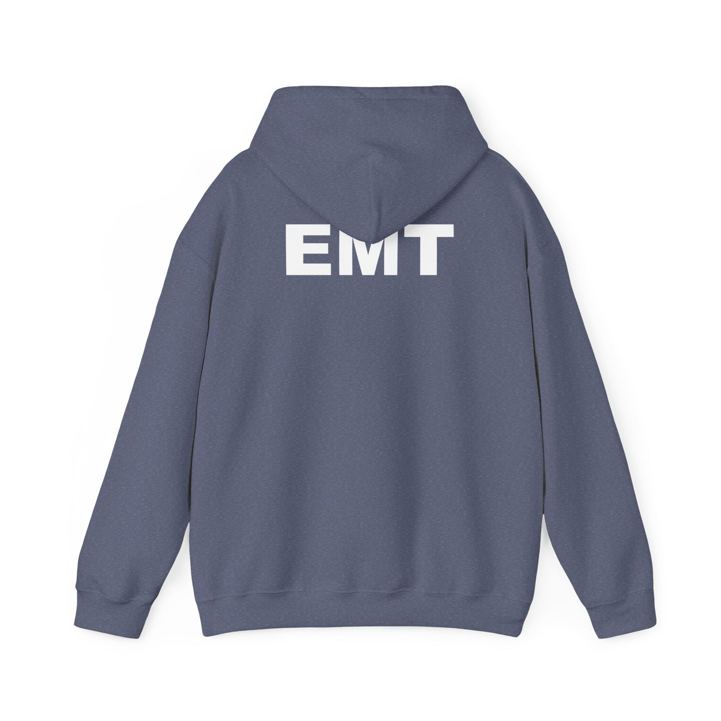 EMT Badge Hoodie