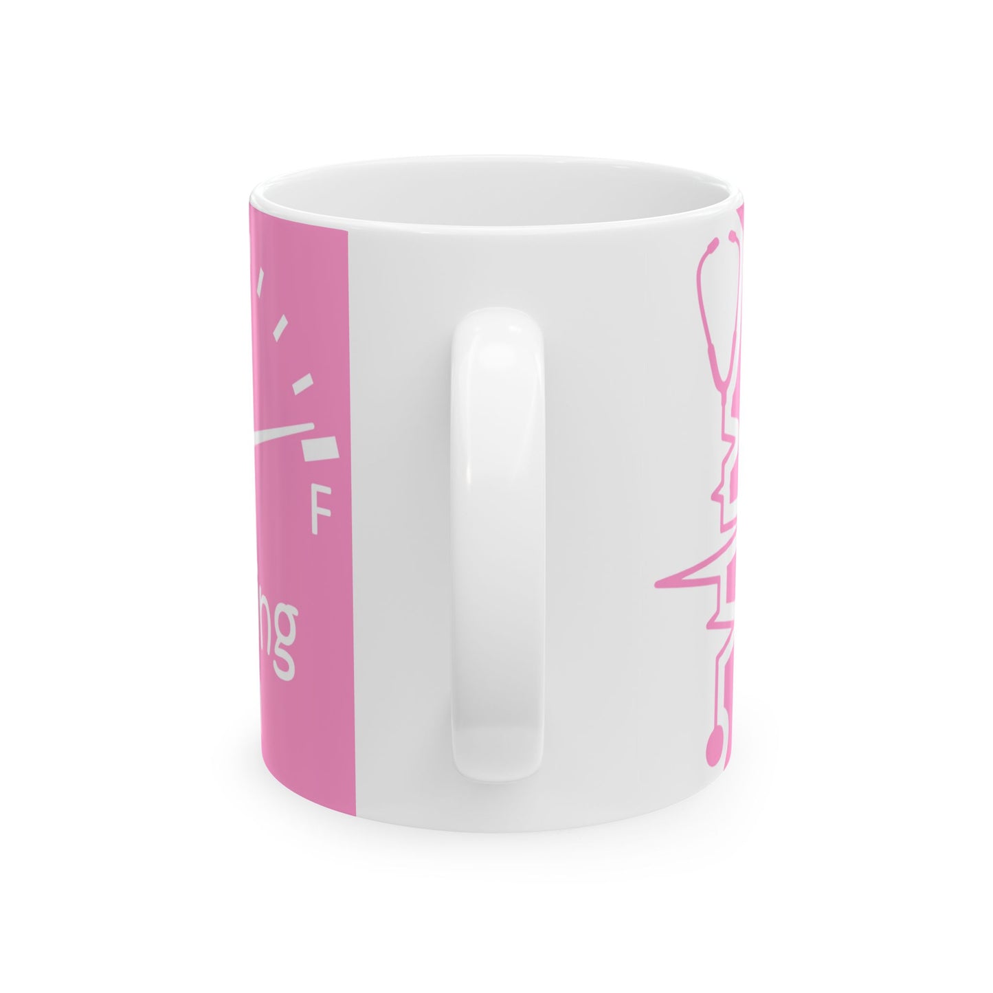 Nursing Fuel Mug