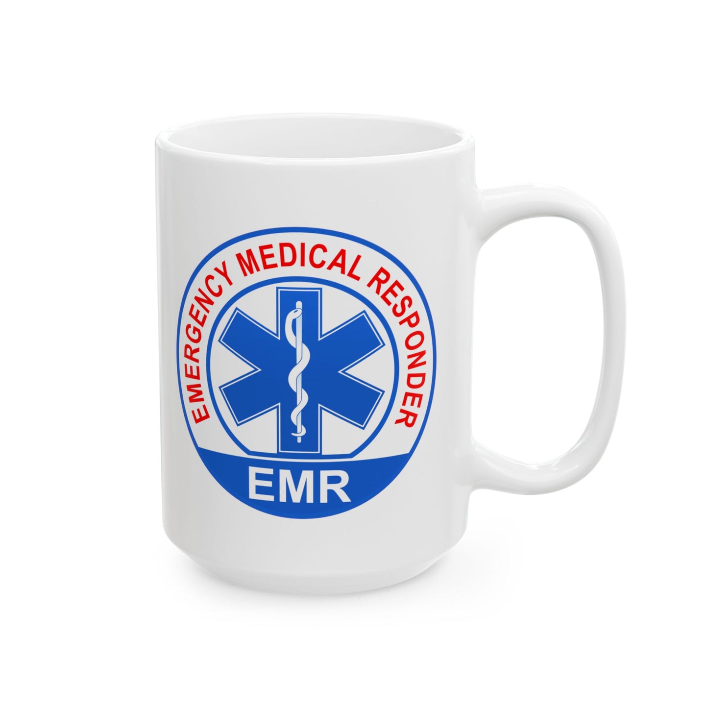 Emergency Medical Responder Mug