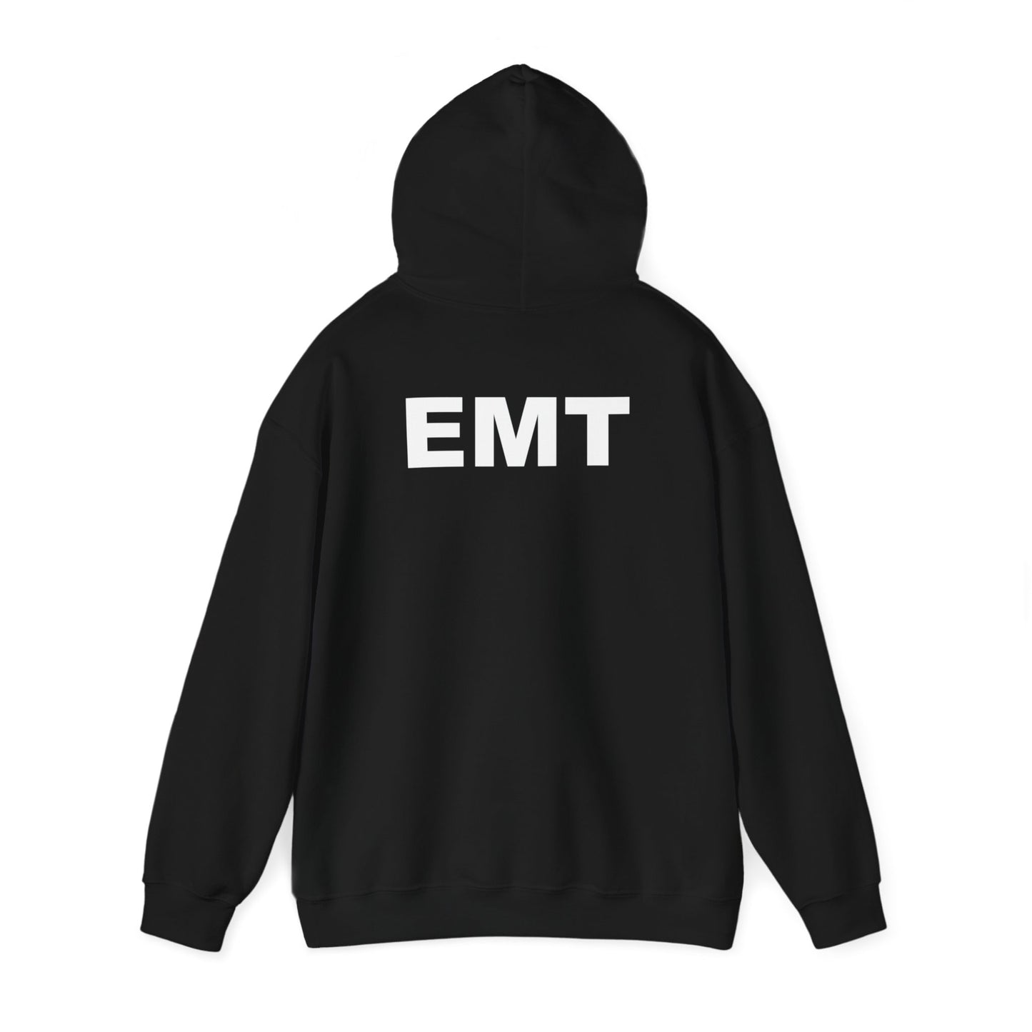 EMT Badge Hoodie