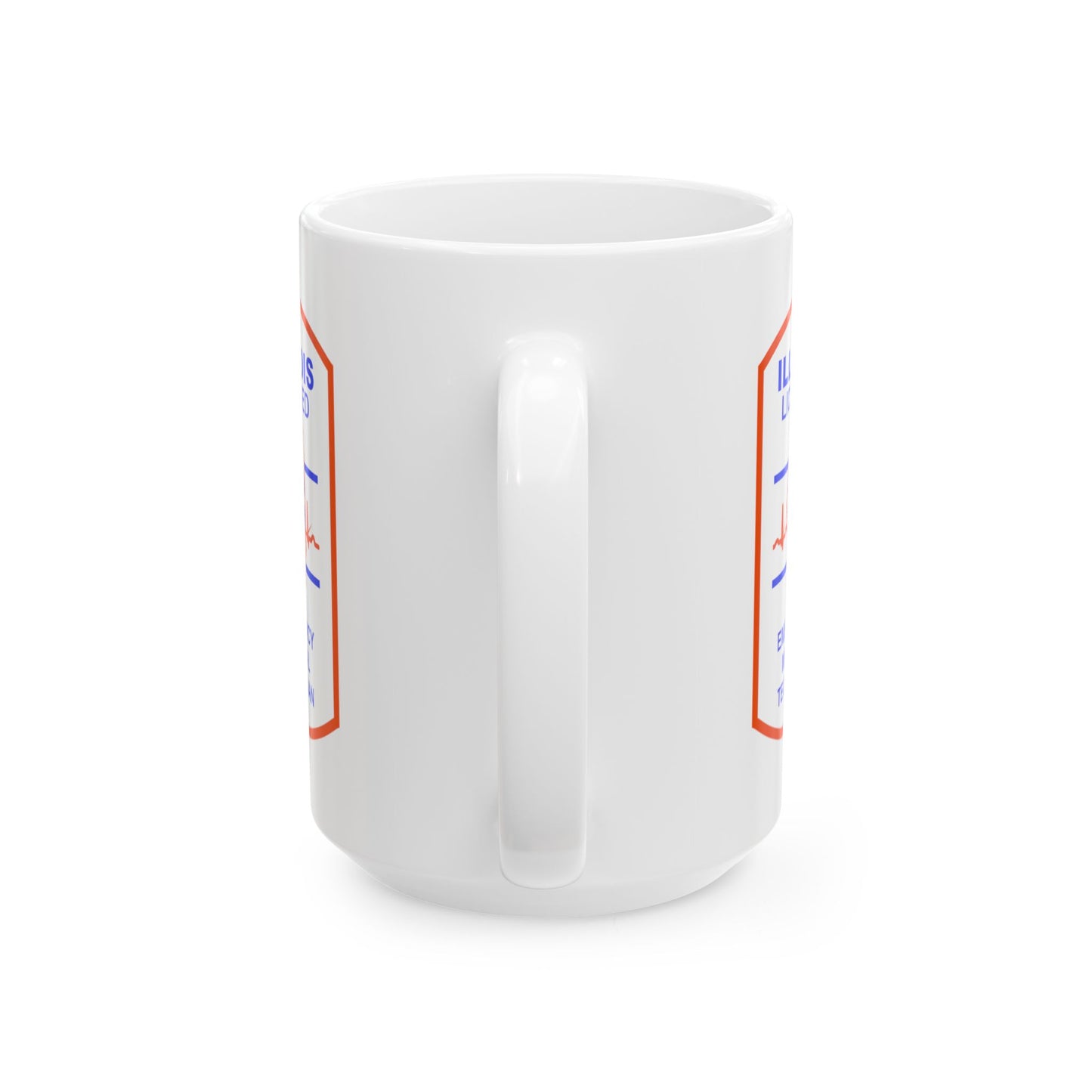 Illinois EMT Mug