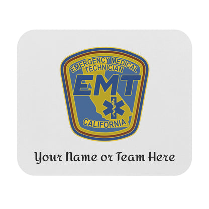 CA EMT Custom Mouse Pad