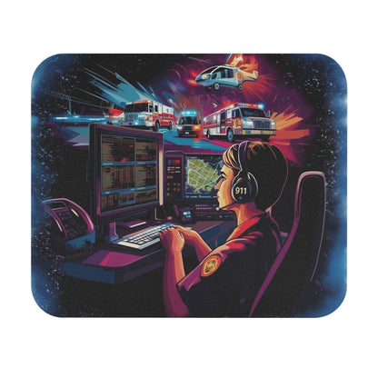 Dispatcher Mouse Pad
